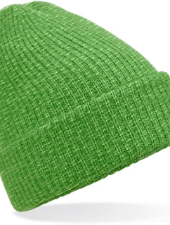 Beechfield B 396R Pletená čepice "Colour Pop" 53.396R bright green