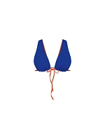 Style Top Bikini horní díl modrá oceán RosaFaia model 21162810 - Rosa Faia Style Top Bikini horní díl modrá oceán RosaFaia model 21162810 - Rosa Faia