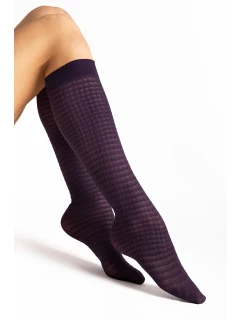 Fiore Twilla 60 DEN G1196 barva:lilková