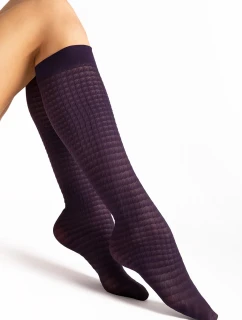 Fiore Twilla 60 DEN G1196 barva:lilková