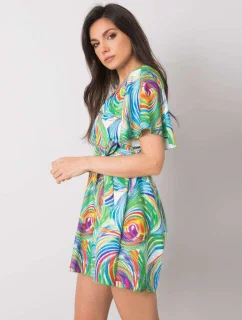 Kombinezon CHA KO model 18741085 biało zielony - FPrice