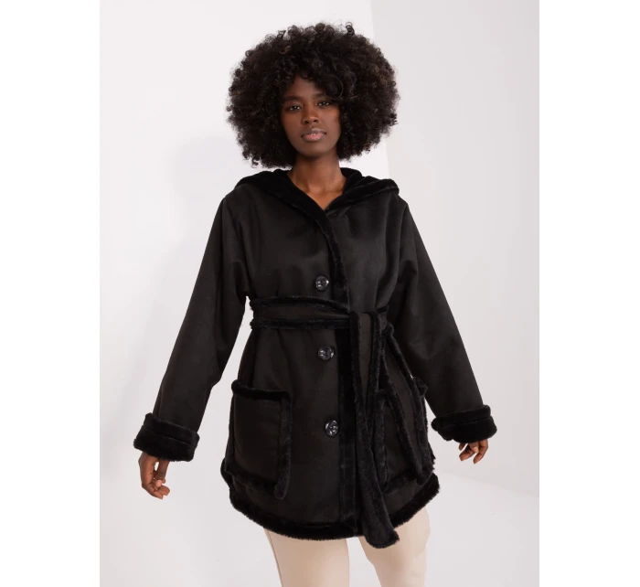 LK KR 509459 bunda.96P černá