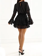 Kombinezon MI KO model 22550459 czarny - FPrice Kombinezon MI KO model 22550459 czarny - FPrice