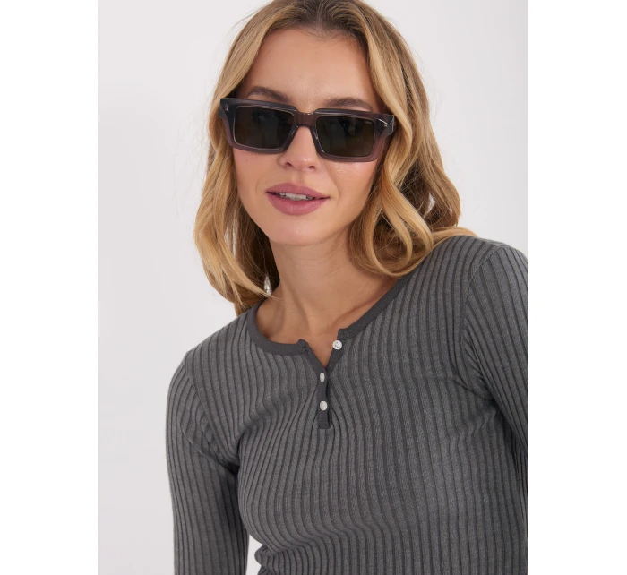 Bluzka WT BZ model 21875474 szary - FPrice