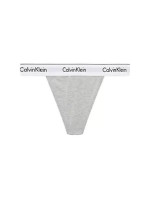 Spodní prádlo Dámské kalhotky STRING THONG 000QF7013EP7A - Calvin Klein