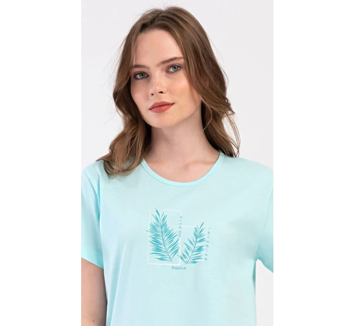 Dámské pyžamo kapri Simona