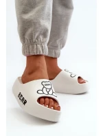 Pantofle model 198419 Step in style Pantofle model 198419 Step in style