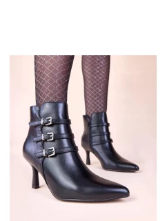 Boty na podpatku  model 221015 Solea