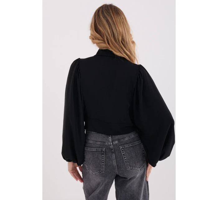 Košile s dlouhým rukávem  model 223170 Italy Moda