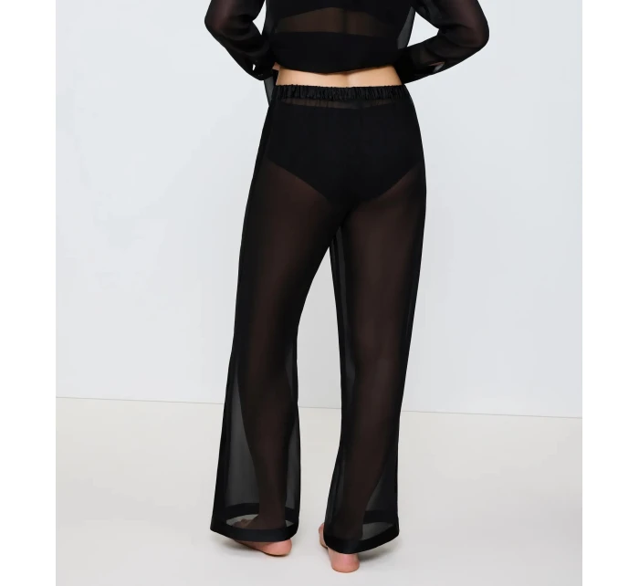 A Weekend to model 21295120 Trousers BLACK BLACK - Triumph A Weekend to model 21295120 Trousers BLACK BLACK - Triumph