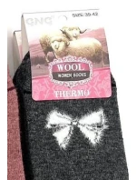 WiK 002 Angora Dámské ponožky 358 35-42 WiK 002 Angora Dámské ponožky 358 35-42