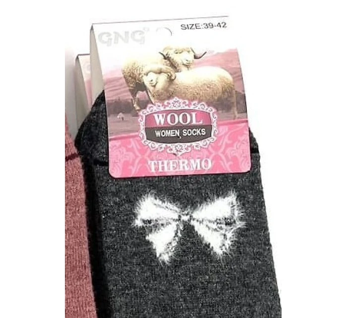 WiK 002 Angora Dámské ponožky 358 35-42 WiK 002 Angora Dámské ponožky 358 35-42