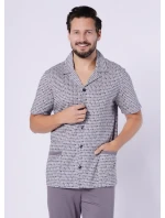 Pyžamo kr/r MXL model 21915728 - HOTBERG Pyžamo kr/r MXL model 21915728 - HOTBERG