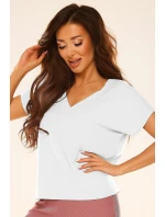 Dámská halenka  kr/r S2XL model 20264389 - De Lafense