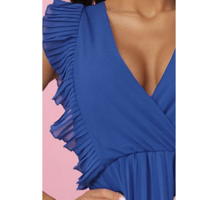 Dámské šaty model 21215932 - numoco Dámské šaty model 21215932 - numoco