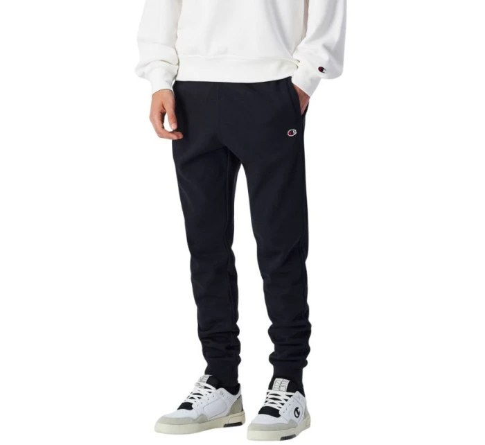 Champion Kalhoty s žebrovanými manžetami M 220301 KK001