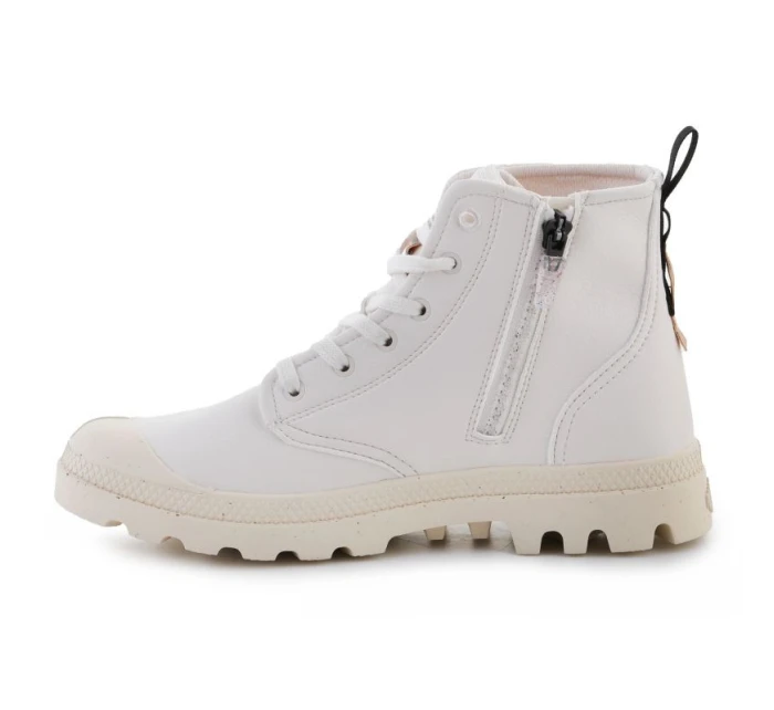 Palladium Pampa Hi Re Vegan Lth 74378-116-M dámské boty Palladium Pampa Hi Re Vegan Lth 74378-116-M dámské boty