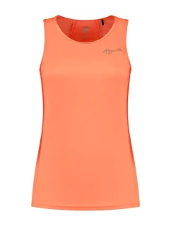 Rogelli běh bez rukávů CORE coral M