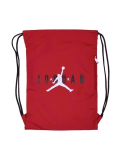 Školní batoh Air Jordan Gym Sack red - model 21927586