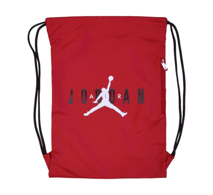 Školní batoh Air Jordan Gym Sack red - model 21927586 Školní batoh Air Jordan Gym Sack red - model 21927586
