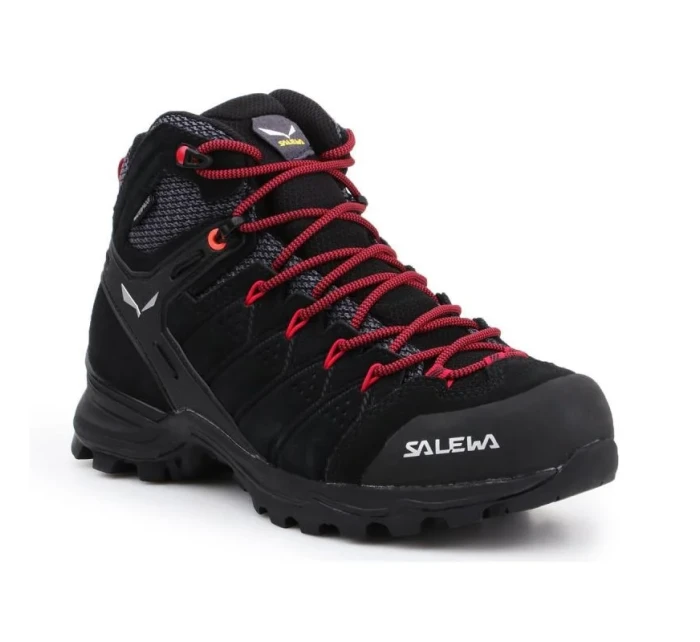 Pohodlné dámské boty WS  Mid WP W model 21490672 - Salewa