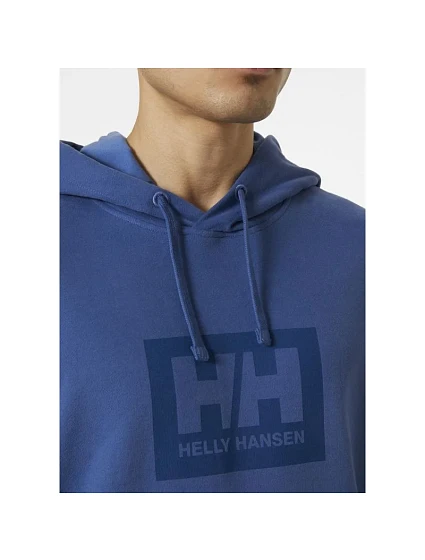 Box Hoodie M model 18842349 - Helly Hansen Box Hoodie M model 18842349 - Helly Hansen