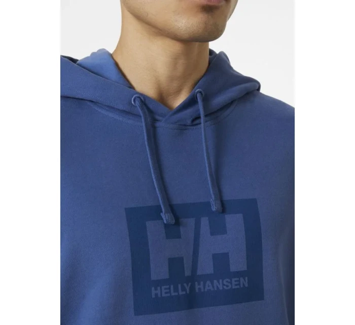 Pánská mikina Box Hoodie M 53289 636 - Helly Hansen Pánská mikina Box Hoodie M 53289 636 - Helly Hansen