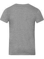 (XS6XL) Pánské tričko "Premium" 40. sports grey model 22516279 - Promodoro (XS6XL) Pánské tričko "Premium" 40. sports grey model 22516279 - Promodoro