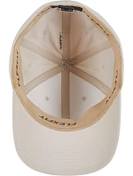 6 panelová kšiltovka beige model 22537054 - Flexfit 6 panelová kšiltovka beige model 22537054 - Flexfit