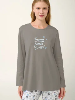 100% COTTON  model 20623384 - Vamp