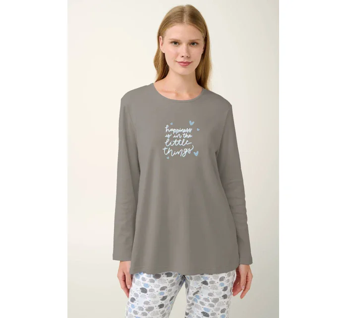 100% COTTON  model 20623384 - Vamp