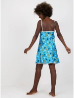 Noční košile BR KN model 17404546 modrá - FPrice