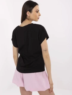 Tričko CLM TS 1727.90 černé