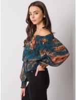 Halenka DHJ BZ 15175 1.11P námořní Halenka DHJ BZ 15175 1.11P námořní