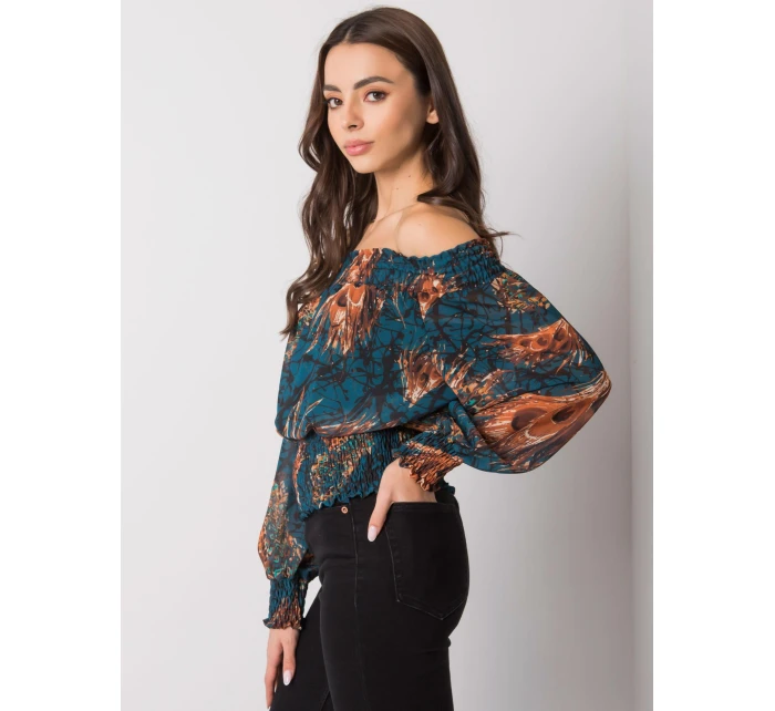 Halenka DHJ BZ 15175 1.11P námořní Halenka DHJ BZ 15175 1.11P námořní