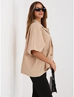 IT KR FL10153KSM.91 velbloudí kabát