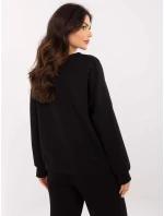 Bluza MI BL model 20862991 czarny - FPrice