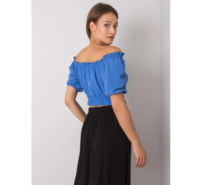 Halenka RO BZ 2534.07 modrá Halenka RO BZ 2534.07 modrá