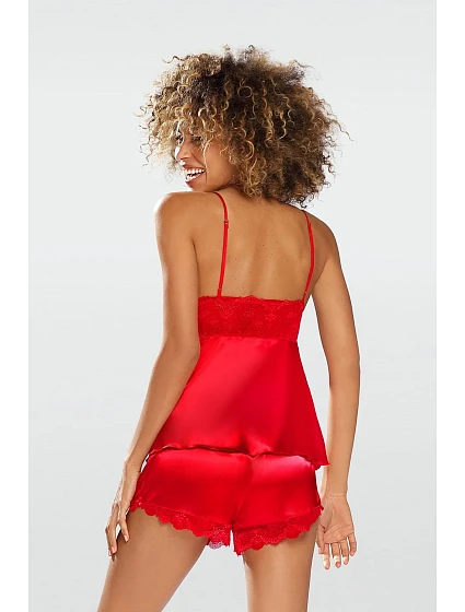 model 17593877 set Červená - DKaren