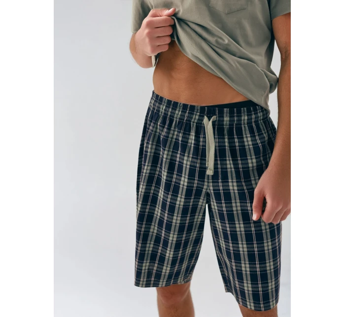 Pyžamo Dexter 42617-07X Světle zelená - Henderson