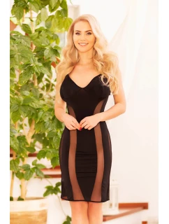 Sexy košilka model 21222056 černá - Kalimo