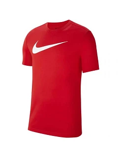 Pánské tričko Dri-FIT Park M CW6936-657 červené - Nike