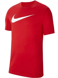 Pánské tričko DriFIT Park M model 22216294 červené - NIKE