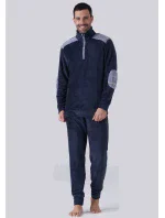 Pánské pyžamo Karelpiu KF7301