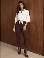 damskie brązowe model 22554741 - FashionStreet