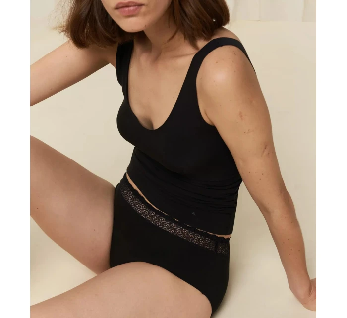 Feel of Modal Midi 3P - BLACK - TRIUMPH BLACK - TRIUMPH