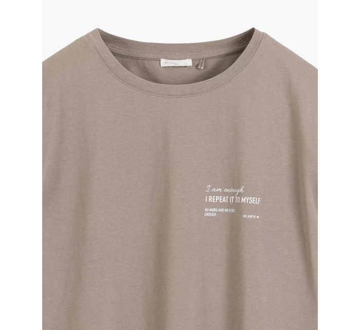 Pyžamo Atlantic NLP-506 kr/r S-2XL