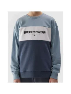 Mikina 4F Jr 4FJWSS24TSWSM0923-34S