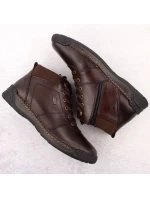 M  zateplené boty model 20810171 - Rieker
