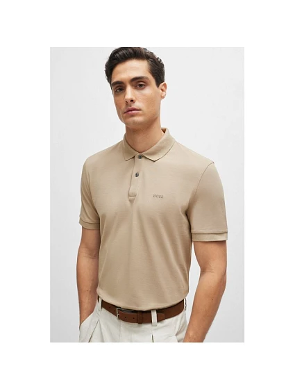 Polo Tričko M pánské model 20872396 - Boss Polo Tričko M pánské model 20872396 - Boss